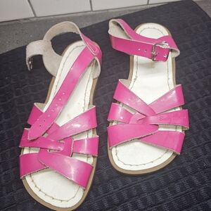 Stylish Pink Kids Sandals